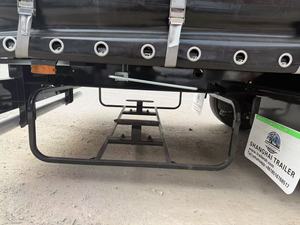 Remorque de transport agricole robuste avec gestion efficace du <span class=keywords><strong>poids</strong></span> du véhicule et essieux renforcés pour camions à ciment - Product Image 6