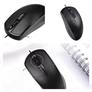 High Quality Custom Mini Usb Wired Optical Mouse Led Backlit <b>Gaming</b> Style for Desktop Laptop Right Hand Orientation Waterproof - Product Image 6