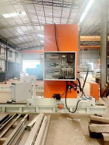 Automatische PLC-gesteuerte Motorisierte Mehrkopf-Poliermaschine für Granit, Marmor und Terrazzo-Fliesen CE-Zertifiziert Hochleistung - Product Image 3