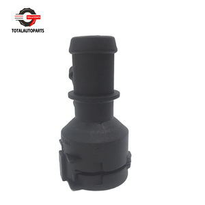 Conector de Manguera de Refrigerante del Radiador OEM 1K0 122 291C 1K0122291C para V-W Jet-<span class=keywords><strong>ta</strong></span> Go-lf 5 6 GTI GLI Pa-ssat B6 B7 CC Tig-uan 5N Sk-oda - Product Image 4