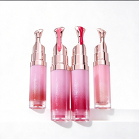Sérum Lèvres Minéral Herbal Végétalien Hydratant Repulpant Longue Durée Imperméable 6,5 ml – Gloss Repulpeur Liquide Végétalien avec Votre Logo