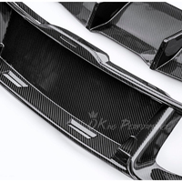 Diffuseur arrière en fibre de carbone sèche CMST Emira pour kit carrosserie Lotus Emira