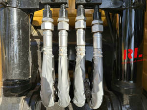 Excavatrice Sany SY135 bon marché et pratique, excavatrices Sany SY135 d'occasion, machines de construction, excavatrice - Product Image 6