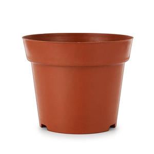 Pots de fleurs en plastique écologiques de qualité commerciale pour l'<span class=keywords><strong>extérieur</strong></span>, légers et abordables, pour les centres de jardinage - Product Image 2