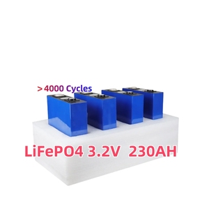 Original Fabrik und Original QR <span class=keywords><strong>Code</strong></span> 3.2V 230Ah Lifepo4 Batterien für DIY Pack - Product Image 2
