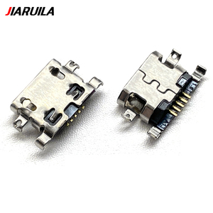 Conector <span class=keywords><strong>de</strong></span> <span class=keywords><strong>Puerto</strong></span> <span class=keywords><strong>de</strong></span> Carga al por Mayor para Infinix S5/S5 Lite S5 PRO Note 7 NOTE 7 Lite Hot 7 Pines <span class=keywords><strong>de</strong></span> Carga Repuestos para Teléfonos Móviles - Product Image 6