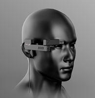 Gafas AR Inteligentes Android con Proyector Lcos para Servicio de Campo