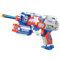 2024 nouveau Style jouet pistolet haute qualité jouets Nerfs pistolets mode gros balle molle pistolet jeu de plein air