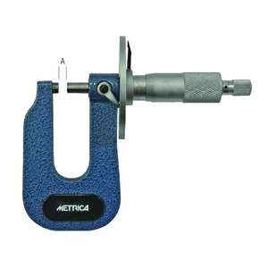 METRICA - 44030 MICROMÈTRE À DISQUE 0-15mm - EAN 8001066440306 MICROMÈTRES ET JAUGES À CADRAN - Product Image 1