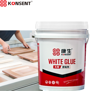 Pegamento Líquido de Poliuretano a Base de Agua de Alta Resistencia a la Temperatura <span class=keywords><strong>para</strong></span> Uso en Construcción, Laminación de Películas y Vacío - Product Image 3