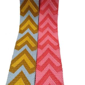 Sangle en nylon enduite de TPU réfléchissant pour harnais d'escalade pour animaux de compagnie, support personnalisé, ruban de fixation en PVC résistant à l'usure - Product Image 4