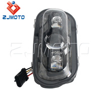 Phare avant à faisceau haut/bas Plug and Play pour moto Harley Softail Fat Bob 2018-2019/114 2018-2025