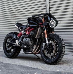 Motocicleta Huanglong 600 Touring con Suspensión Marzocchi, Tanque de Combustible de 15L, Asiento Confortable, Motocicleta de Calle de <span class=keywords><strong>Segunda</strong></span> <span class=keywords><strong>Mano</strong></span> - Product Image 6