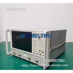 เครื่องวิเคราะห์เครือข่ายแบบเวกเตอร์ KEYSIGHT Agilent 4CH ENA รุ่น E5080A ช่วงความถี่ 9KHz-9GHz019.495.UNQ H - Product Image 5