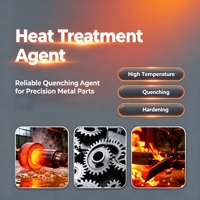 Liquide de trempage industriel pour métaux, longue durée de vie, pour composants de machines, traitement thermique