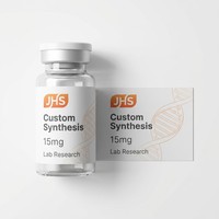 Étiquettes personnalisées en gros pour flacons de 3 ml et 10 ml, autocollants pour peptides, étiquettes autocollantes imperméables pour flacons de peptides