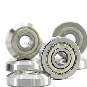 C63ZZ Track Roller Bearing For Linear Motion Slide C63ZZ