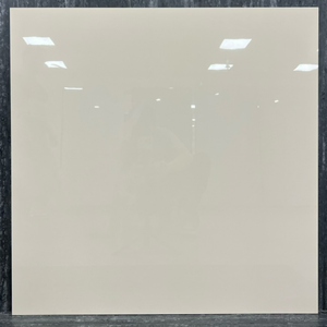 <span class=keywords><strong>Precio</strong></span> de Fábrica, Baldosa de Porcelana de 800x800 mm, Acabado Brillante, Color Blanco Superbrillante, Estilo Industrial, Antideslizante, para Baño y Sala de Estar - Product Image 5