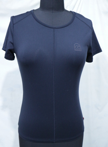 Camiseta Esencial de Manga Corta para Mujer, para Montar a Caballo, Capa Base para Deportes Ecuestres, Accesorio Personalizable - Product Image 5