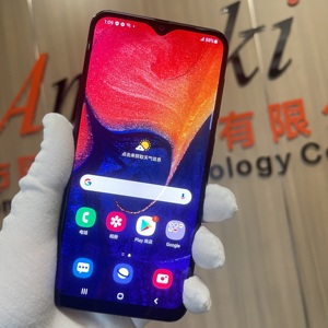 Teléfono Inteligente Usado Desbloqueado de 64 GB para Amsung A50, Teléfonos Celulares Originales para Amsung A50, Segundo Teléfono Móvil Celular - Product Image 3