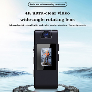 Hiệu Suất Cao Gián Điệp Ghi Âm Thiết Bị Im Lặng Ghi Âm Bút Nhắc Không Có Ánh Sáng An Toàn Âm Thanh MP3 WAV Định Dạng <span class=keywords><strong>Video</strong></span> Ghi Âm Dữ Liệu - Product Image 5