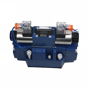 Válvula de Control Direccional Electrohidráulica 4WEH16E50B |   Válvula Hidráulica Operada por Piloto, Directo de Fábrica - Product Image 6