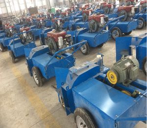 Turner de compost de setas para cultivo de setas - Product Image 3