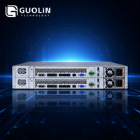 Almacenamiento Unificado NVMe All-Flash Lenovo ThinkSystem DM3200F 2U de 12 Bahías SFF SAN NAS para Empresas, Virtualización de Bases de Datos