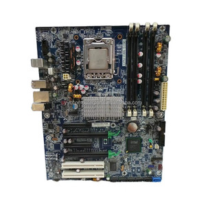 Carte mère pour station de travail H-P Z400, USB 2.0, LGA 1366, MB 460839-002, 461438-001 - Product Image 4