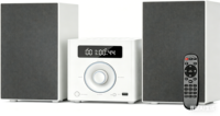 Système audio stéréo micro avec lecteur CD pour écran LCD 4,2 pouces, design mini sans fil pour home cinéma et utilisation portable