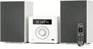 Système audio stéréo micro avec <span class=keywords><strong>lecteur</strong></span> <span class=keywords><strong>CD</strong></span> pour écran LCD 4,2 pouces, design mini sans fil pour home cinéma et utilisation portable - Product Image 3