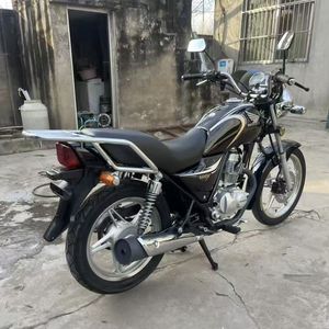 Hondai Tongyu 125cc Air Cooled OTR <b>Engine</b> Cruiser Motorcycle Fuel Efficient Street <b>Bike</b> - Product Image 3