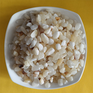 Vente en gros de galets en résine époxy traités thermiquement pour revêtement de sol extérieur <span class=keywords><strong>gravier</strong></span> lié en résine et pierre concassée - Product Image 2