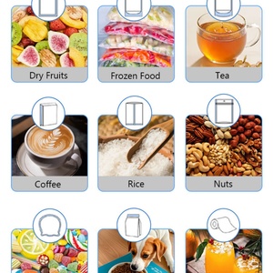 Food Grade Aluminum Foil Stand Moisture Proof Spice Packaging <b>Bags</b> Heat Seal <b>Zip</b> Lock Pouches for Market Business Condiment - Product Image 6