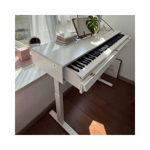 Dinas Venta Caliente <span class=keywords><strong>Instrumento</strong></span> <span class=keywords><strong>Musical</strong></span> Precio Barato Para Piano Eléctrico Digital 88 Teclas - Product Image 1