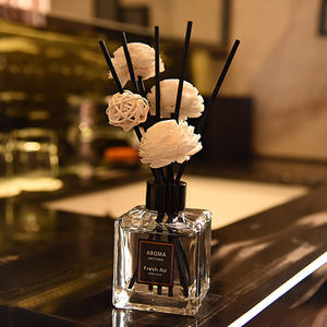 Diffuseur de parfum d'ambiance à bâtonnets longue durée pour la maison et la chambre, à l'<span class=keywords><strong>huile</strong></span> <span class=keywords><strong>essentielle</strong></span> d'aromathérapie, sans flamme - Product Image 4