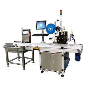 เครื่องบรรจุของเหลวโครงสร้าง<span class=keywords><strong>ลูกสูบ</strong></span>แบบอัตโนมัติเต็มรูปแบบ - Product Image 1