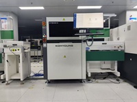 Koh Young 8030-2 Macchina per Ispezione Ottica Automatizzata 3D SPI per Linee di Assemblaggio SMT