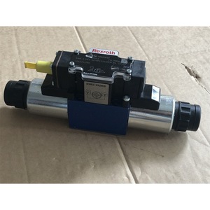 Vanne hydraulique Rexroth 4WE6D46-62/0FEG24N9DK35L à double solénoïde, port 1/2 pouce, pression maximale 315 bars - Product Image 3