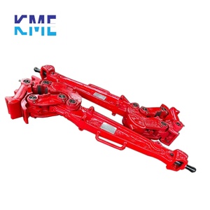 Sleufloze Boorgereedschap Boorplatform Olie Tang Hydraulische Handtong Voor Putboren - Product Image 2