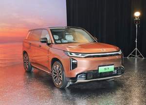 Trumpchi S7 5 puertas 5 plazas seguro conducción a la izquierda tracción delantera inteligente SUV eléctrico puro - Product Image 2