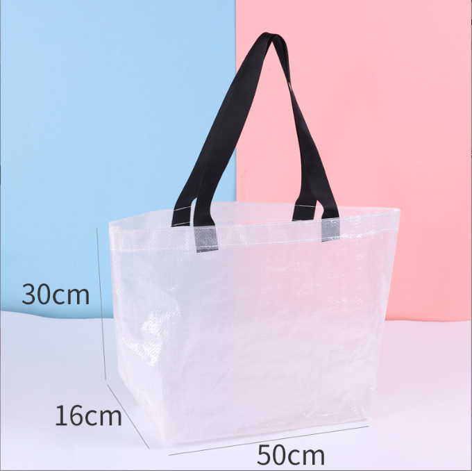 transparent50*30*16CM