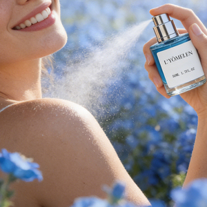 Parfum de haute qualité au parfum crémeux de rose et de bois de santal, tenue toute la journée, formule de la collection de créateurs français, Eau de Parfum - Product Image 3