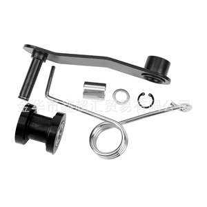 Kit tensor de cadena Zuqing Atv Cr109 verde para motocicleta todoterreno de 110, 125, 150, 200, 250 cc - Product Image 4