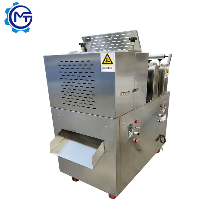 SIEMENS Tortilla Chips Production Line Extruding Machine 300kg/H