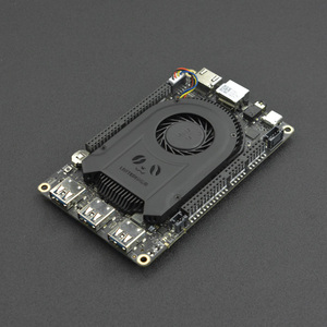 DFR0981 <span class=keywords><strong>LattePanda</strong></span> 3 Delta 864-ordinateur monocarte Windows/Linux de poche fabriqué aux États-Unis - Product Image 5