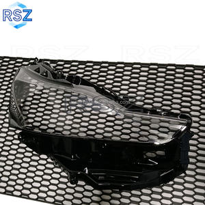 RAYSEZE es pieza de coche para 2016 2018 2020 <span class=keywords><strong>Lexus</strong></span> IS200T IS300 IS350 faro Lente de Cristal faro delantero cubierta de pantalla transparente - Product Image 1