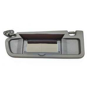 ที่บังแดดด้านข้างผู้โดยสารสีเทาเข้มที่บังแดด83230SNAA01ZA 83230-SNA-A01ZA สำหรับ <span class=keywords><strong>Honda</strong></span> Civic 2009-2011 - Product Image 6