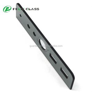 Verre Felix - Verre flotté trempé thermiquement gris foncé de 4 mm pour instruments - Product Image 6