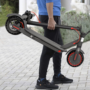 <span class=keywords><strong>AOVO</strong></span> M365 Scooter <span class=keywords><strong>électrique</strong></span> moteur puissant 350W <span class=keywords><strong>batterie</strong></span> intelligente pliable LED avant haute 36V7.8AH Lithium adultes 120kg - Product Image 5